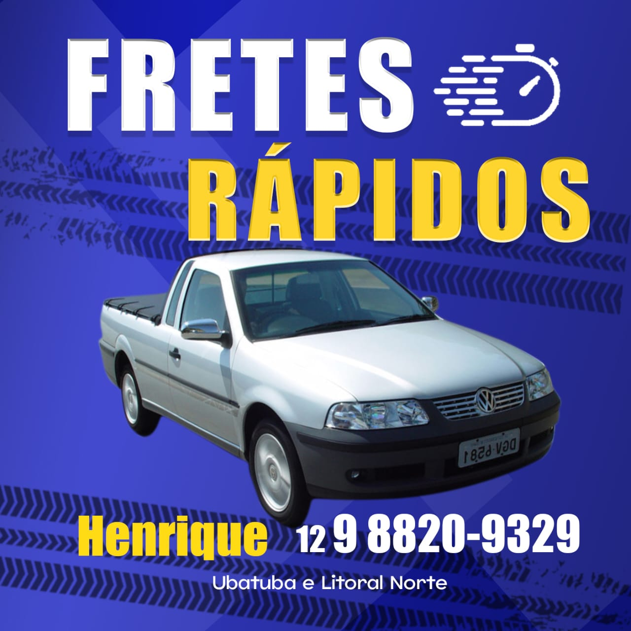 Equipe Craft Profissionais carregando frete
